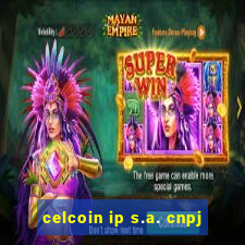 celcoin ip s.a. cnpj